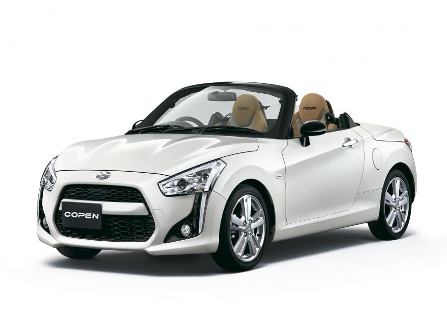  Daihatsu Copen Robe S 2014 года  (фото 2 из 6)